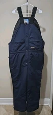 Refrigiwear Men’s Insulated Bib Size Large Insulated Bib Overalls Size 2XL