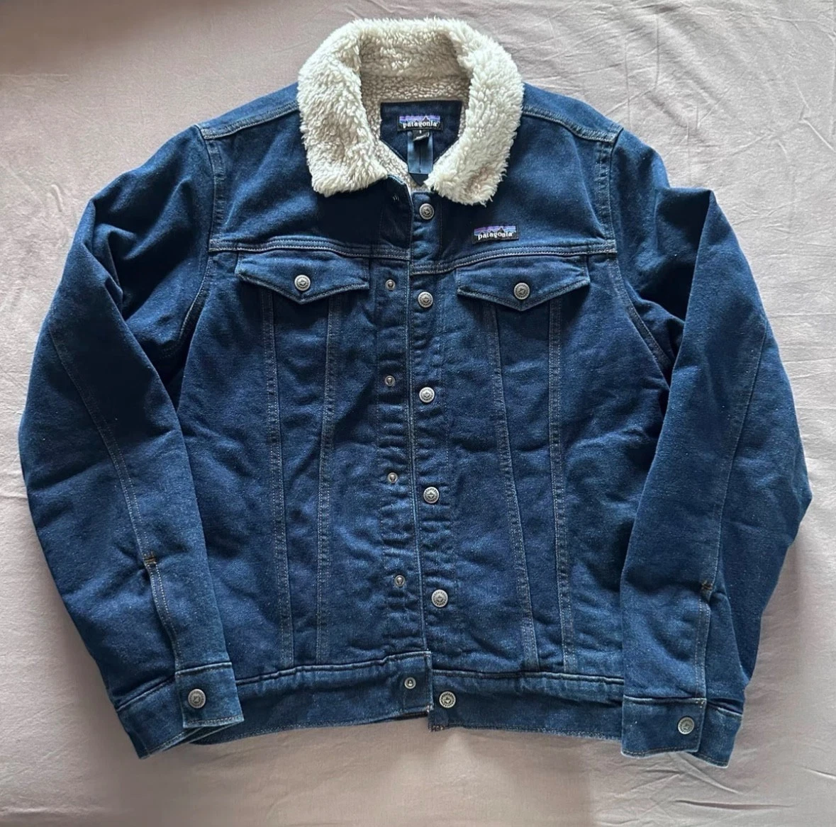Patagonia Denim Coats, Jackets & Vests for Men for Sale | Shop New