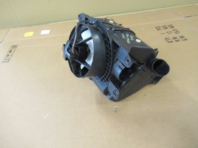 CALENTADOR FORD ESCORT MK2 EN BUEN ESTADO (2 X VELOCIDADES FUNCIONAN, SIN CABLES) Foto 4 de 4