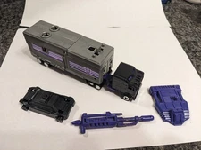 1986 HASBRO G1 TRANSFORMERS MOTORMASTER ORIGINAL GOTTA HAVE IT!!