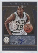 2013-14 Totally Certified Signatures Gold 2/5 Leandro Barbosa #141 Auto 0s3