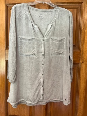 Tom Taylor Made in Turkey Unisex Pullover Top Shirt VGUC XXL