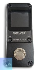NEEWER NW-07 Tuner for Guitar and Bass Instruments