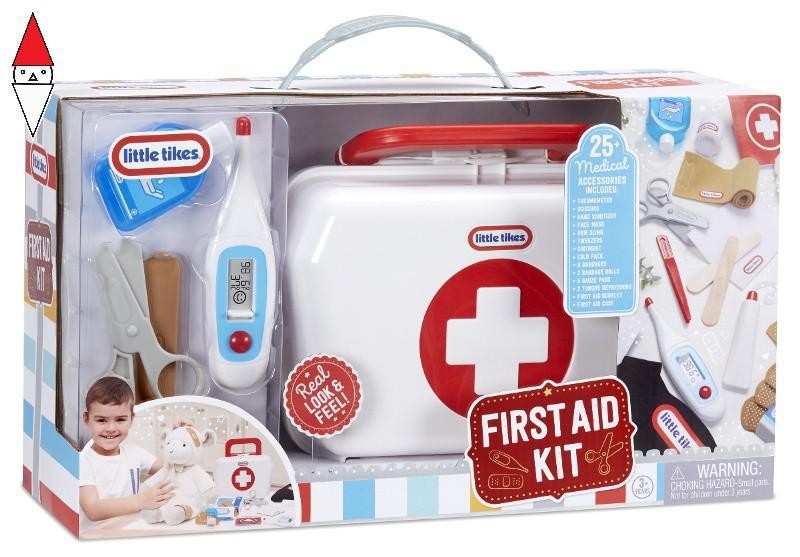Little Tikes – Lt La Mia Prima Valigetta Dottore