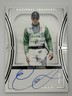 2024 PANINI NATIONAL TREASURES RACING ERIK JONES #S-EJS SIGNATURES 9/49 ON-CARD