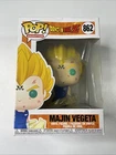 MINT Dragon Ball Z Majin Vegeta Anime Funko Pop! Vinyl Figure #862