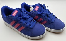 NEW adidas Grand Court 00s K Kids Shoes Blue Pink JR5532 Size 7 Youth NIB Girls