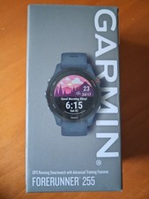 Garmin ForeRunner 255 GPS Running Smartwatch Black (010-02641-30) New