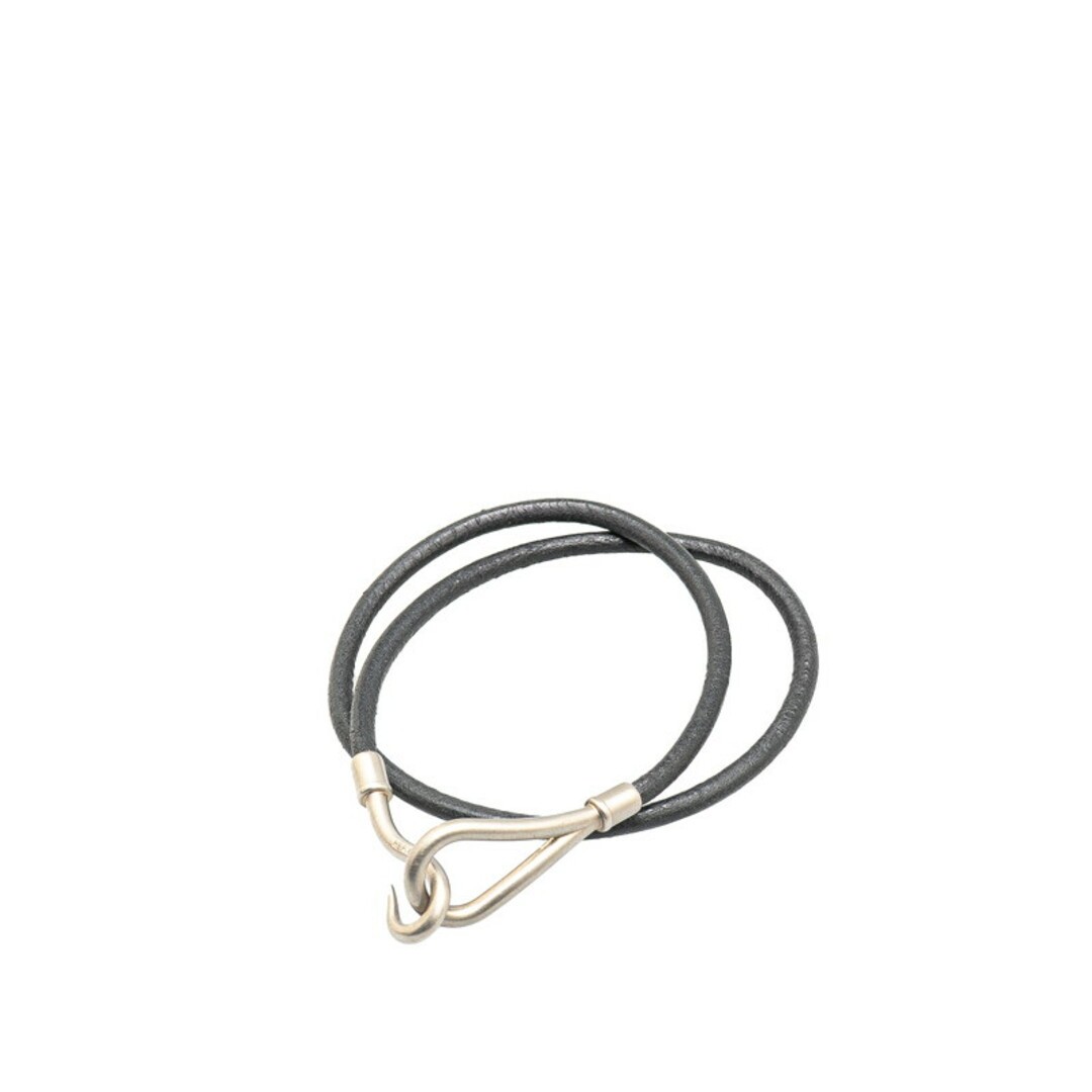 Hermes Jumbo Bracelet Leather Women'S 1-0204717