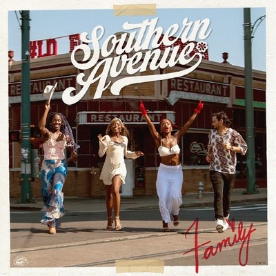 Audio Cd - Southern Avenue - Family  - Alligator Records -D- Neu