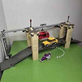 LEGO Spider-Man: Spider-Man Vs. Green Goblin-The Final Showdown (4852) Complete 