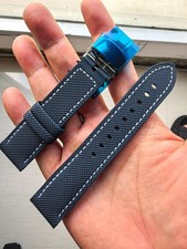 For TAG Heuer Formula 1 F1 / Carrera Watch Strap 20mm 22mm FKM Rubber Watch Band