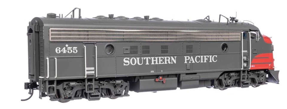 Walthers 920-49560 HO SP EMD FP7 Diesel Locomotive - Standard DC #6455 - Image 3 of 4
