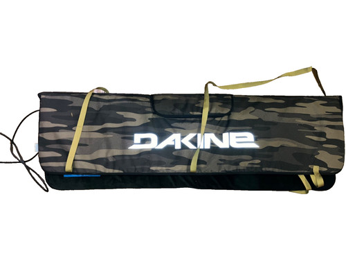 Dakine Pickup Pad Bike Tailgate Protection Small 54" Classic Camo Print pick up