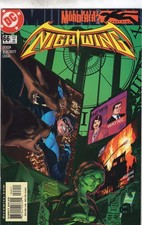 DC Comics Nightwing Volume 1 Book #66 VF+