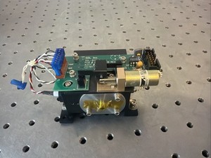 JDSU SDL 8110 Optics Module (Shutter, Aiming Laser, SMA Connectors, Etc...)