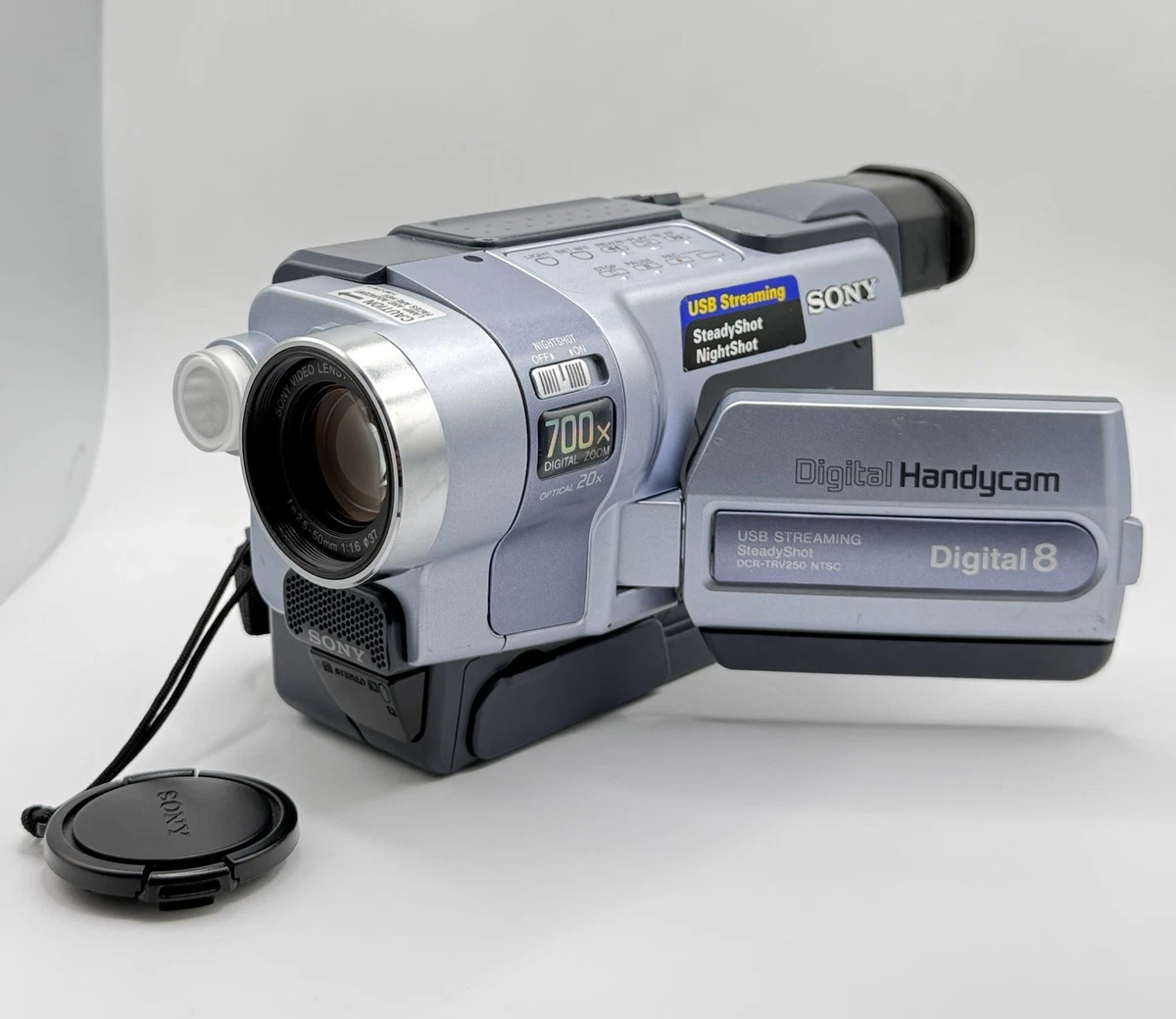 Sony Handycam Blue Camcorders for sale - eBay