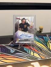 2025 Bowman's Best Konnor Griffin Auto #B25-KG Pittsburgh Pirates