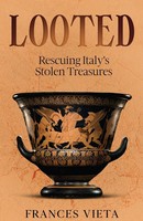 Frances Vieta | Looted | Taschenbuch | Englisch (2025) | Red Penguin Books