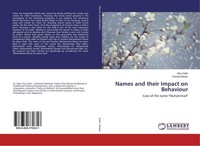 Names And Their Impact On Behaviour Irfan Sabir