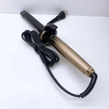 Hairbeauron 4D Plus Curl L Type 34mm Bioprogramming Curling Iron AC100V Japan