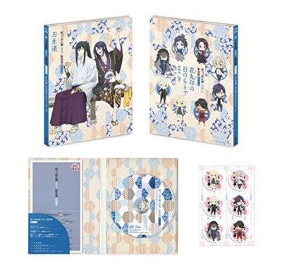 [CD] Zoku Touken Ranbu : Hanamaru Utayomi Shu Vol. 9 [Special Edition] Neu