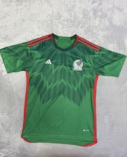 Mexico Jersey 22/23 (fan Version)