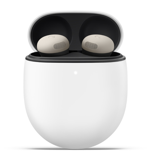 Google Pixel Buds Pro 2 Earbuds Active Noise Cancellation White Bluetooth - 第 4/8 張圖片