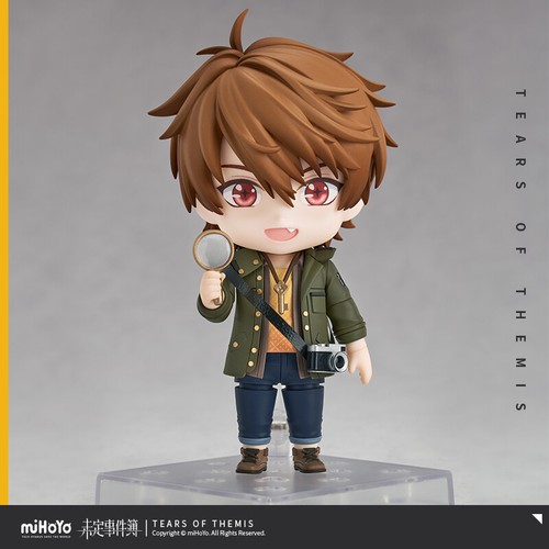 miHoYo Tears of Themis GSC Action Figures XiaYan Luke Raven Original Official - Picture 3 of 10