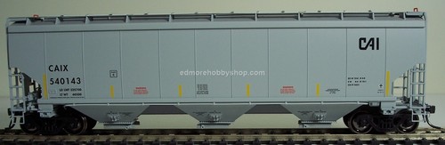 North American Railcar Corp. #1009-06 CAI 5431 cu.ft. 3bay Efficiency Hopper - Picture 5 of 22