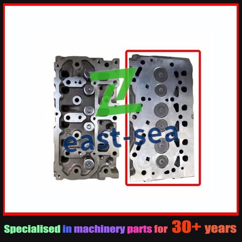 New 3TNV70 3TNV70-ASA 3TNV70-HGE Complete Cylinder Head Assy For Yanmar Engine