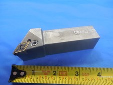 TOTAL HDJNR 16 4 LATHE TURNING TOOL HOLDER 1" SQUARE SHANK VN 1/2 I.C. INSERTS