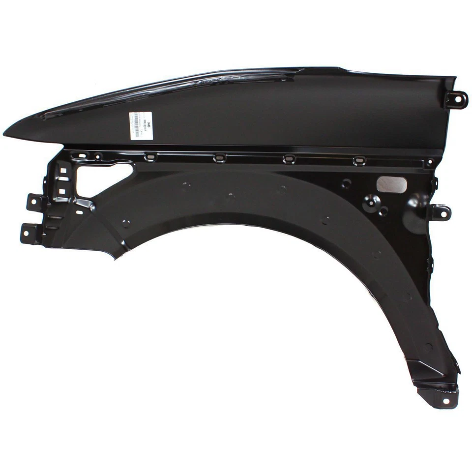 Guardabarros delantero lado pasajero para Honda Element 60211SCVA91ZZ HO1241161 Foto 4 de 4