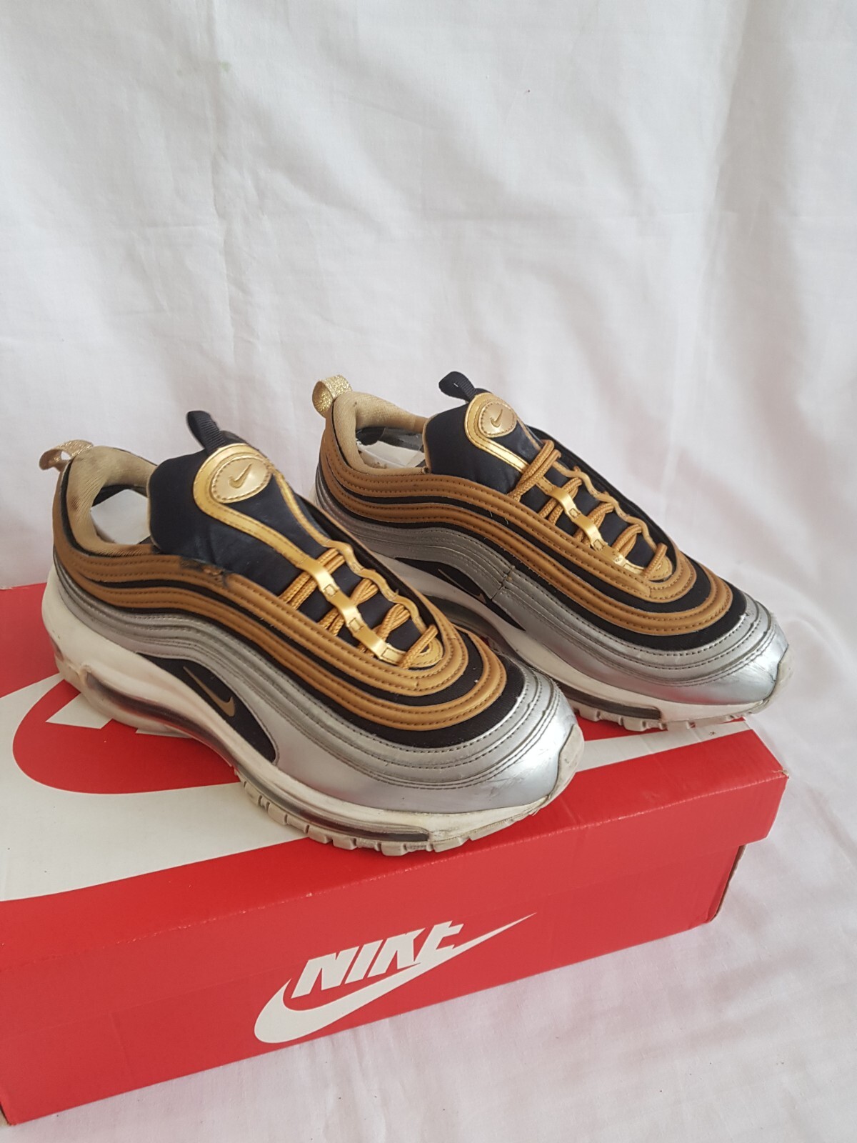 nike air max 97 sizing