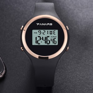 digital wrist stopwatch