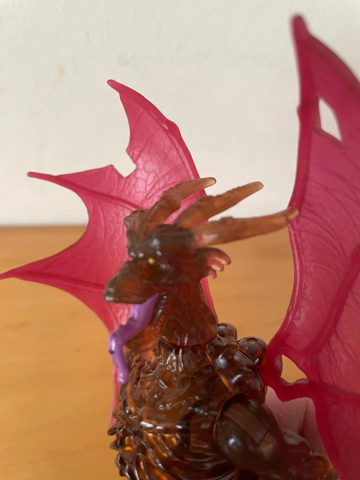 Figuras de acción Ghostbusters Mayhem Winged Light Up Demon Foto 2 de 4