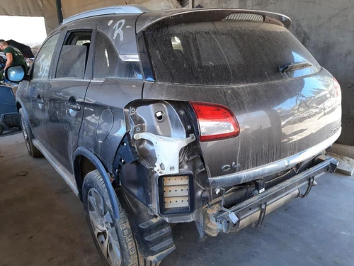 1609899880 Transmision Delantera Izquierda para CITROEN C4 AIRCROSS 2012 7365194 - Imagen 6 de 10