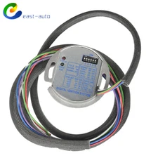 Electronic Ignition Module Programmable Single Fire For Glide Dyna Sportster
