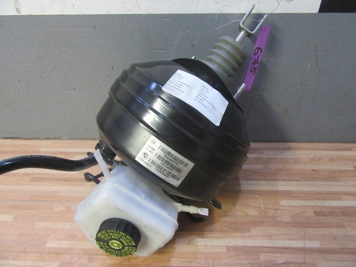 BREMSKRAFTVERSTÄRKER + BMW 1er F20 F21 3er F30 F31 2.0d 3.0d + Bremse + 6798422