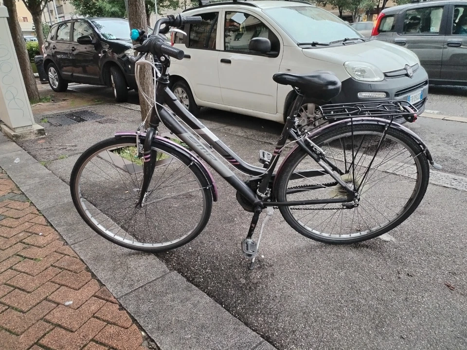 City bike SpeedCross Smp TOWN Donna 28 - Immagine 3 di 3