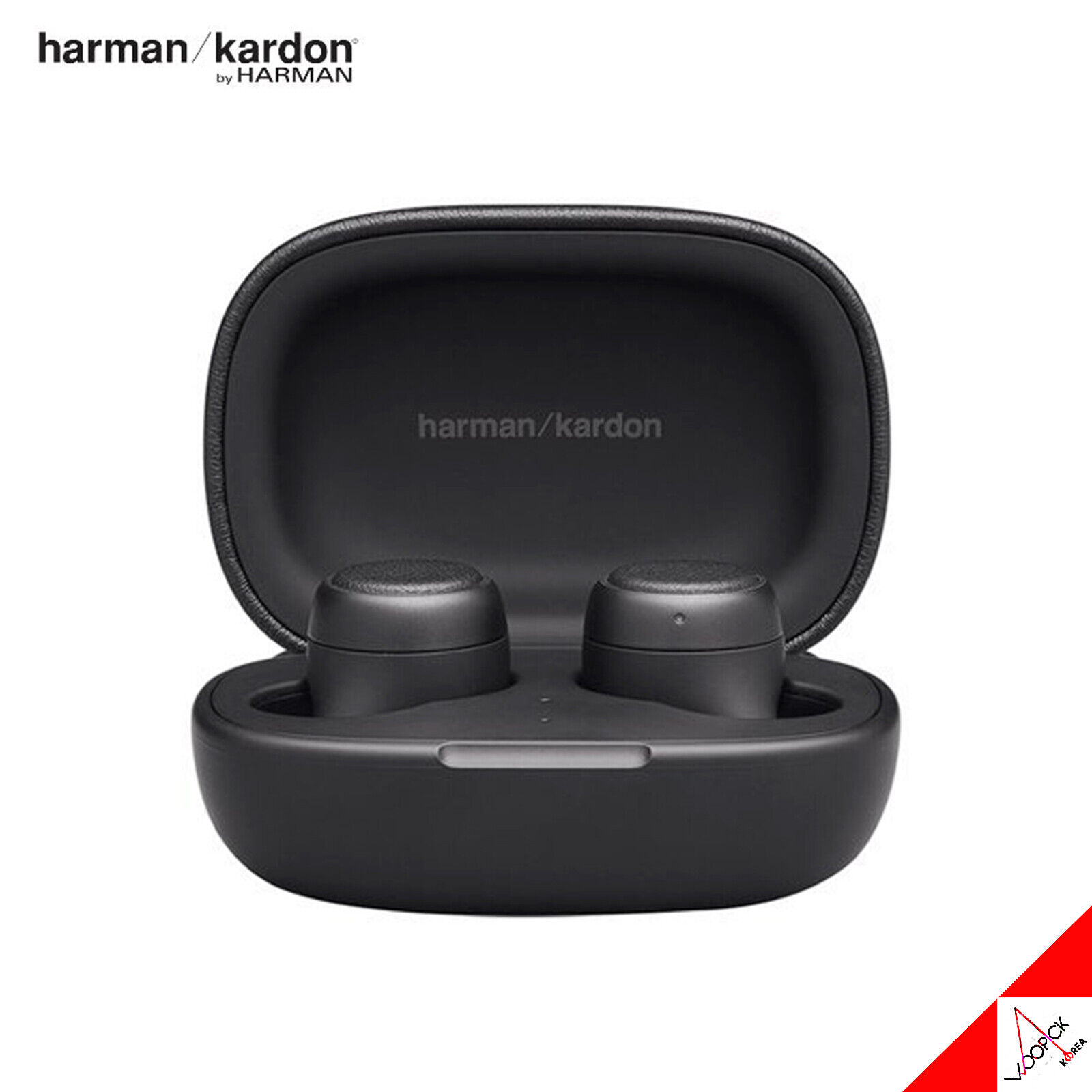 Harman Kardon FLY TWS True Inalámbrico Bluetooth Auriculares In-Ear Canal-Negro