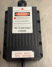 MRL-III-640 CNI Laser Test & Measurement, Spectrum Analysis, Laser Light Shows