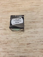 OFRA FIXLINE EYELINER GEL BROWN 5 GRAM NEW IN BOX