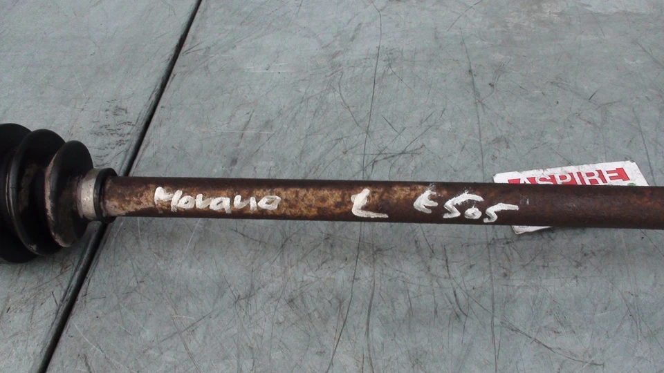 2003-2014 Nissan Murano CV Axle Shaft Rear Left Driver Side OEM 39600-CA000 Foto 3 de 4