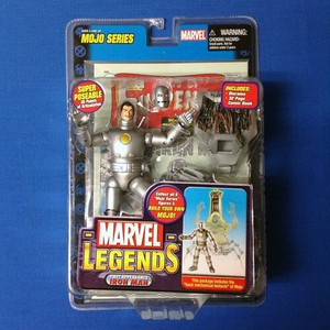 marvel legends first appearance iron man