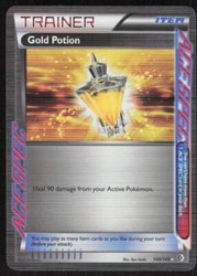 Gold Potion 140/149 Boundaries Crossed
