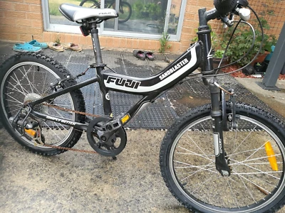 gumtree boys bike