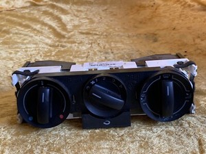 VW Fox Heizungsbedienteil Bedienteil Heizung Lüftung 6Q0819045T / Polo 9N