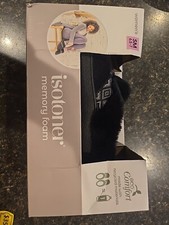 Isotoner Ladies Memory Foam Hoodback Comfort Slippers