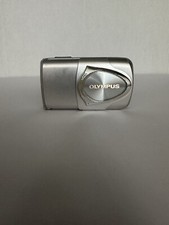 Olympus Stylus 300 Digital 3.2MP Digital Camera All Weather 3x Zoom Silver F 